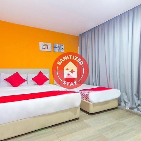 City Kuchai Hotel -Kuchai Lama,Kuala Lumpur Extérieur photo