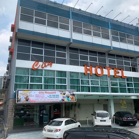 City Kuchai Hotel -Kuchai Lama,Kuala Lumpur Extérieur photo