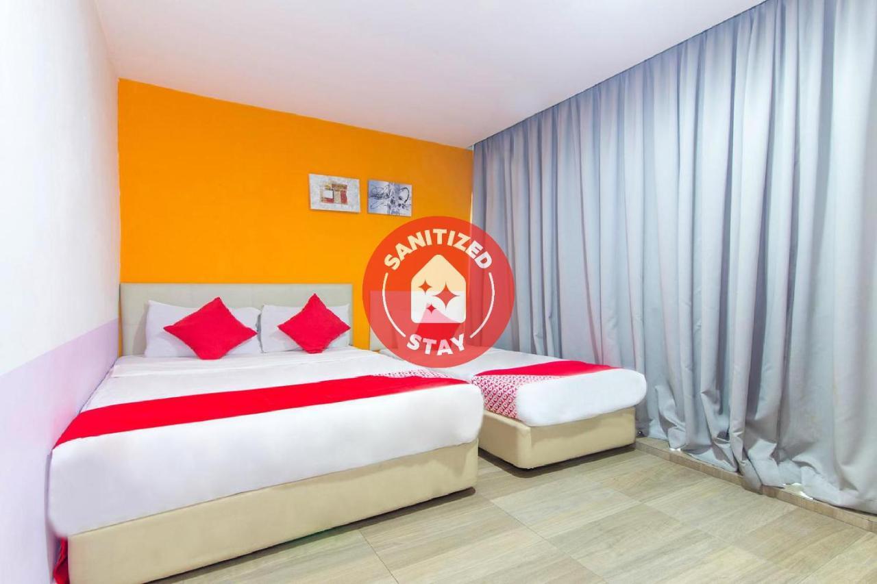 City Kuchai Hotel -Kuchai Lama,Kuala Lumpur Extérieur photo