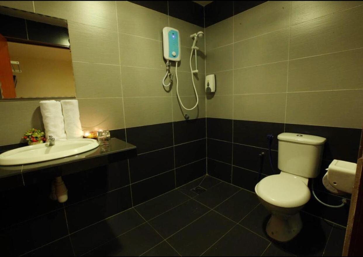 City Kuchai Hotel -Kuchai Lama,Kuala Lumpur Extérieur photo