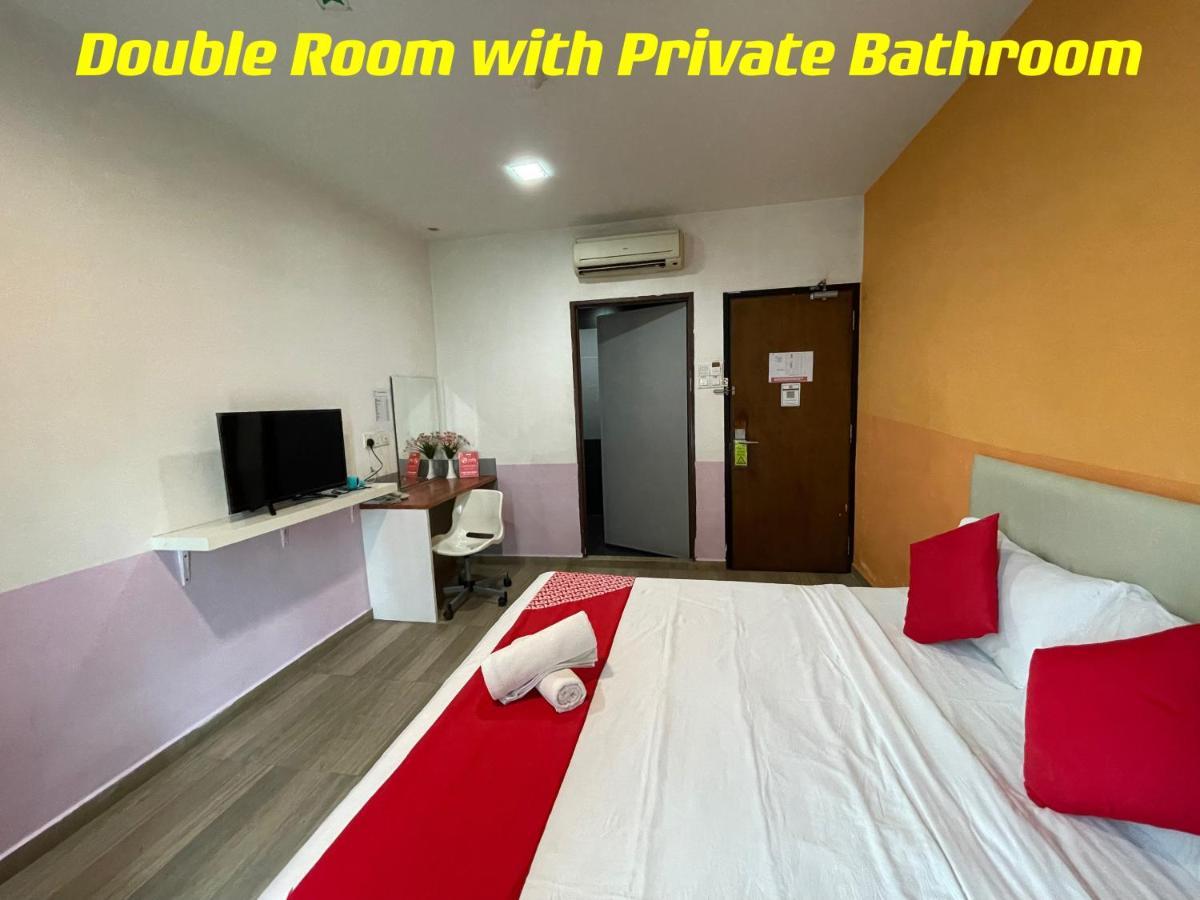 City Kuchai Hotel -Kuchai Lama,Kuala Lumpur Extérieur photo