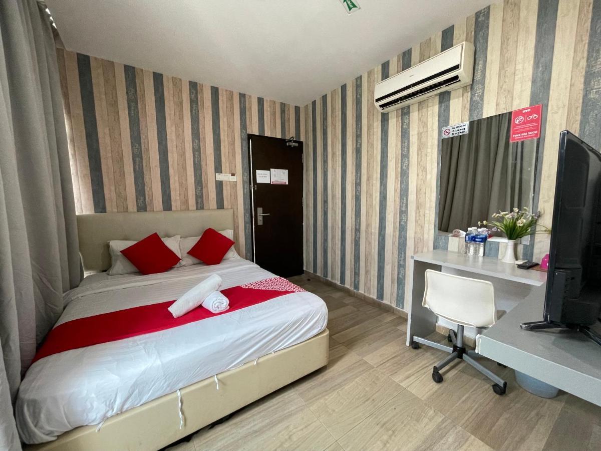 City Kuchai Hotel -Kuchai Lama,Kuala Lumpur Extérieur photo