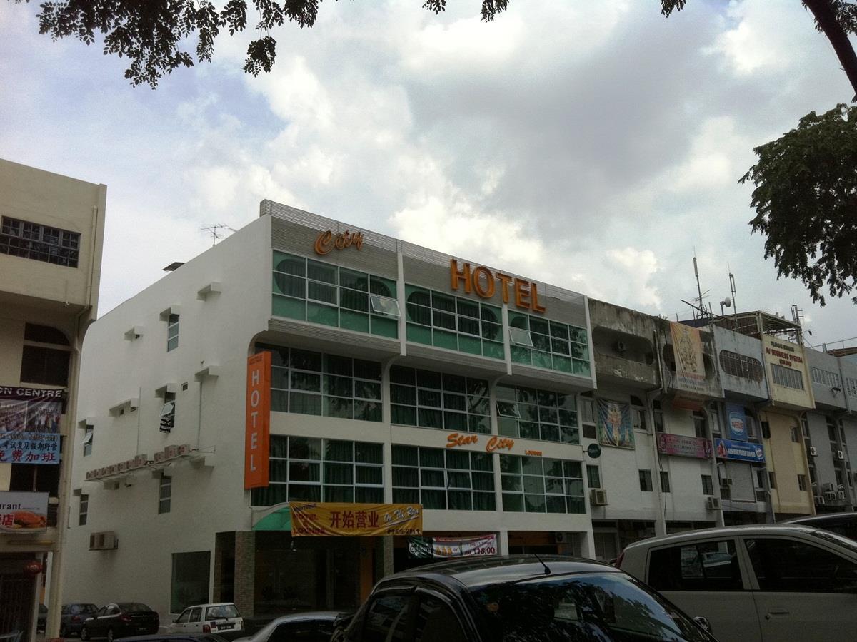 City Kuchai Hotel -Kuchai Lama,Kuala Lumpur Extérieur photo