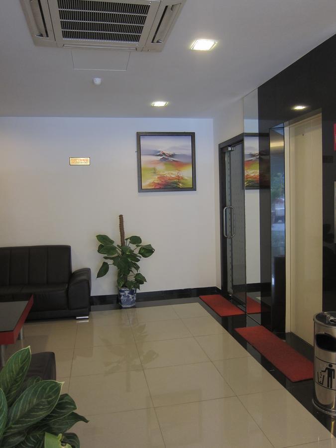 City Kuchai Hotel -Kuchai Lama,Kuala Lumpur Extérieur photo