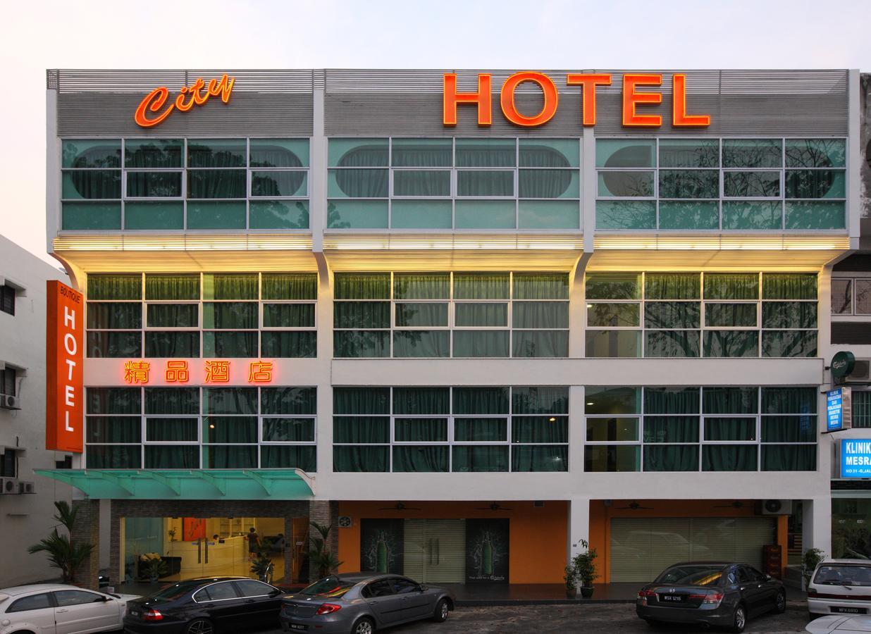 City Kuchai Hotel -Kuchai Lama,Kuala Lumpur Extérieur photo