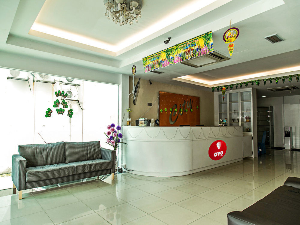 City Kuchai Hotel -Kuchai Lama,Kuala Lumpur Extérieur photo