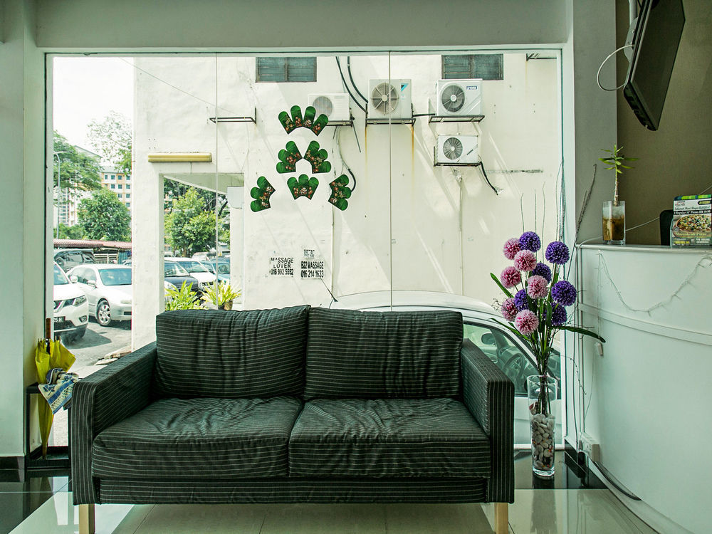 City Kuchai Hotel -Kuchai Lama,Kuala Lumpur Extérieur photo