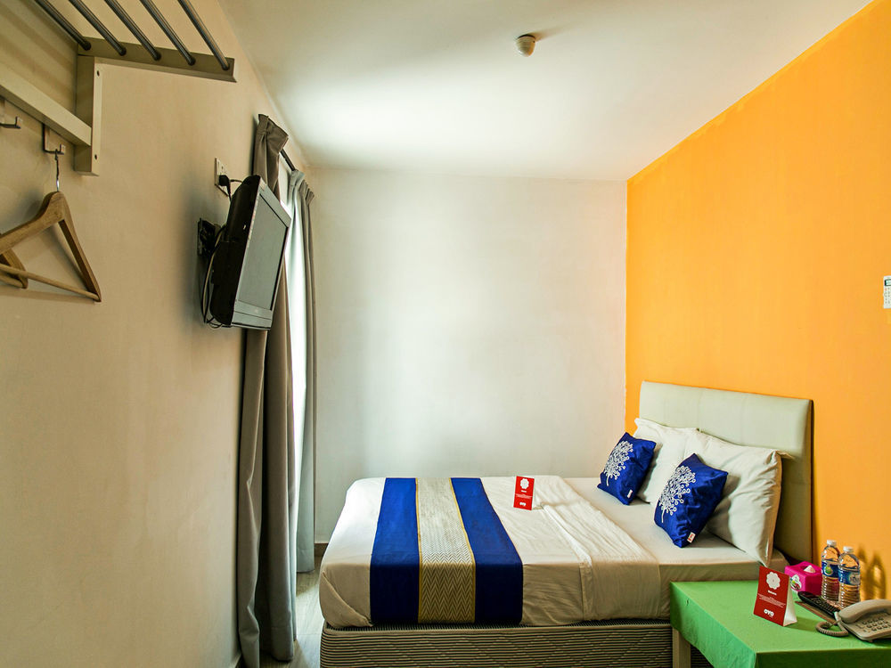 City Kuchai Hotel -Kuchai Lama,Kuala Lumpur Extérieur photo