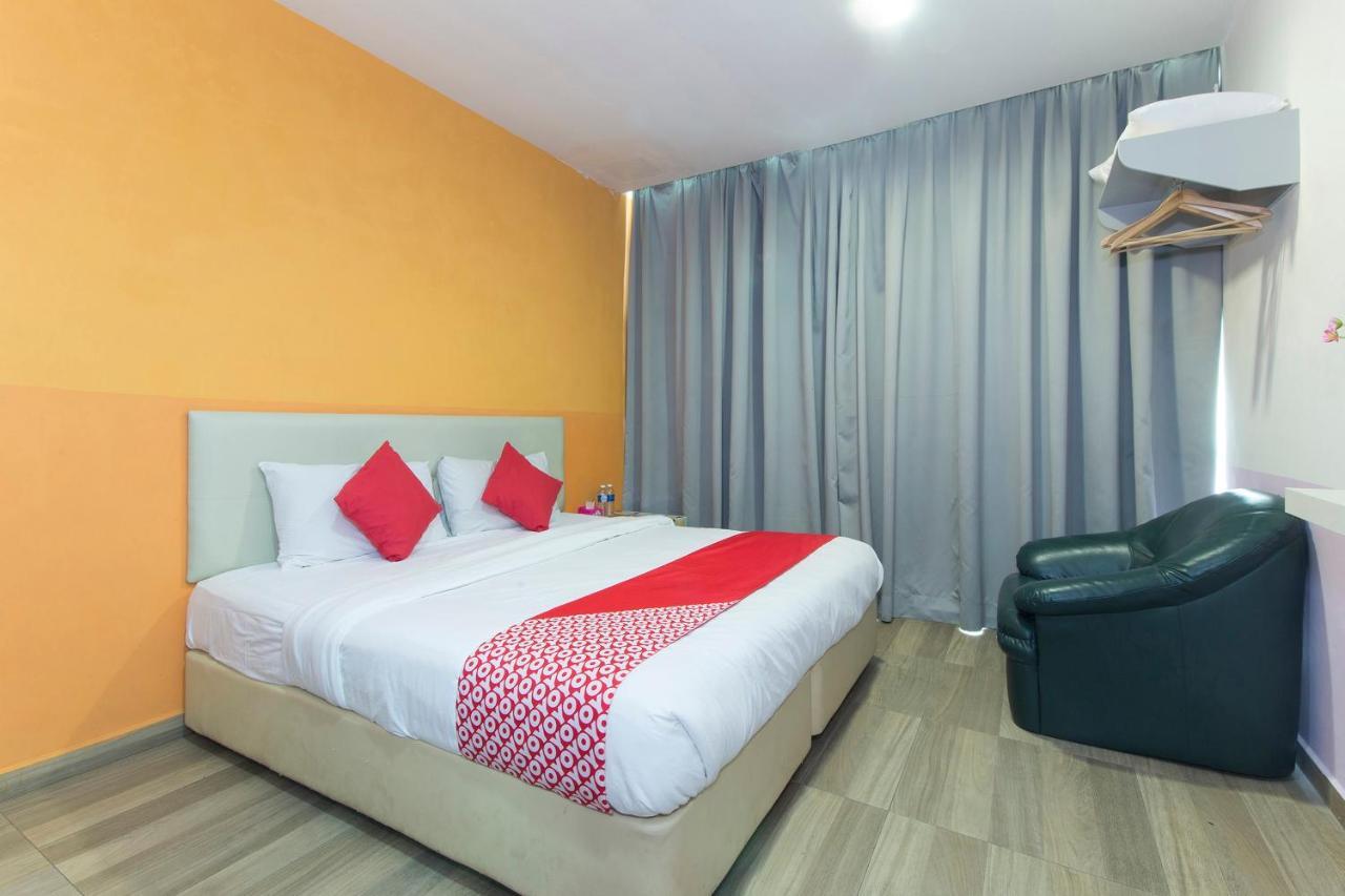City Kuchai Hotel -Kuchai Lama,Kuala Lumpur Extérieur photo