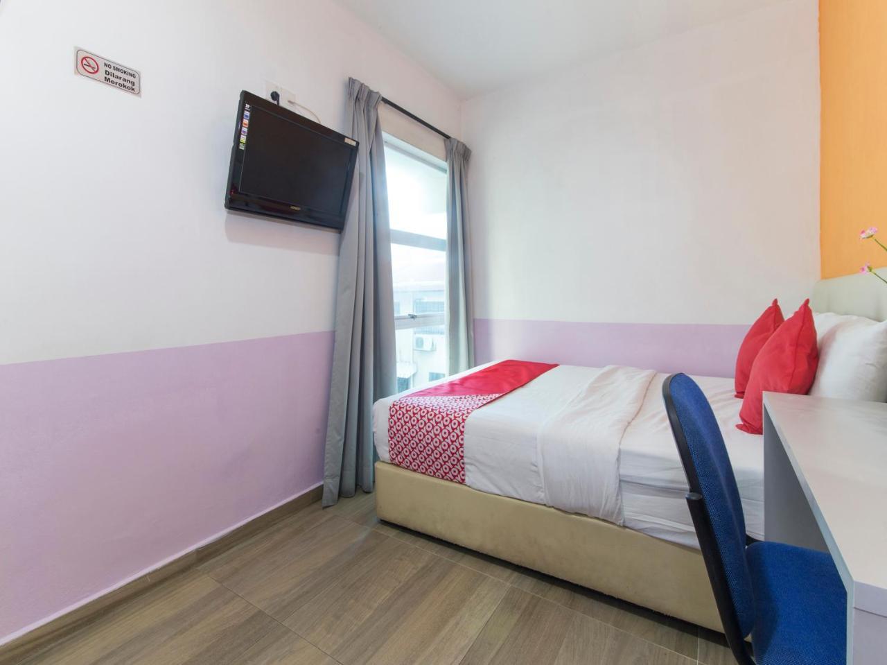 City Kuchai Hotel -Kuchai Lama,Kuala Lumpur Extérieur photo