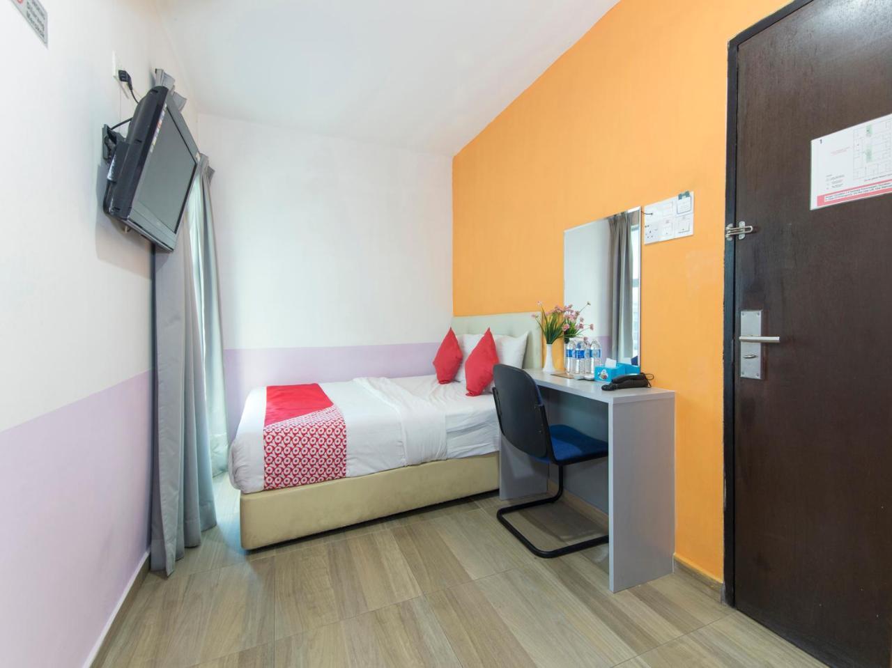 City Kuchai Hotel -Kuchai Lama,Kuala Lumpur Extérieur photo