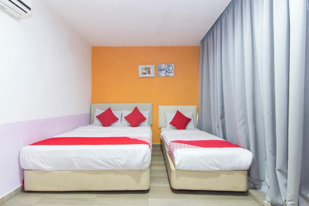 City Kuchai Hotel -Kuchai Lama,Kuala Lumpur Extérieur photo