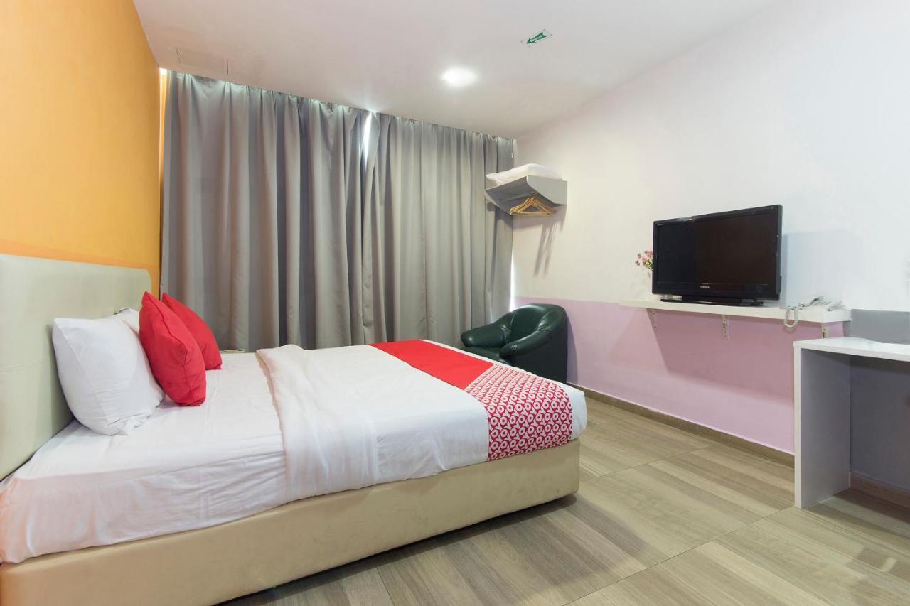 City Kuchai Hotel -Kuchai Lama,Kuala Lumpur Extérieur photo