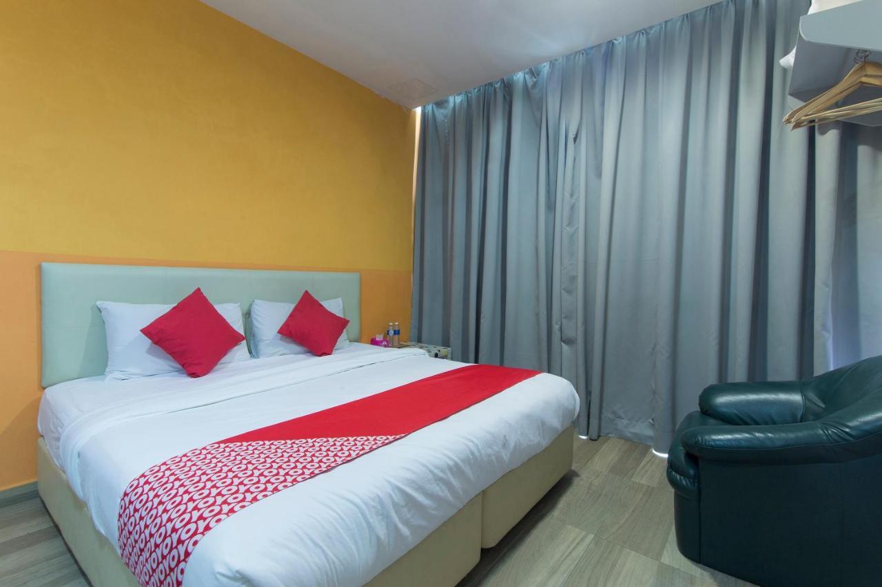 City Kuchai Hotel -Kuchai Lama,Kuala Lumpur Extérieur photo