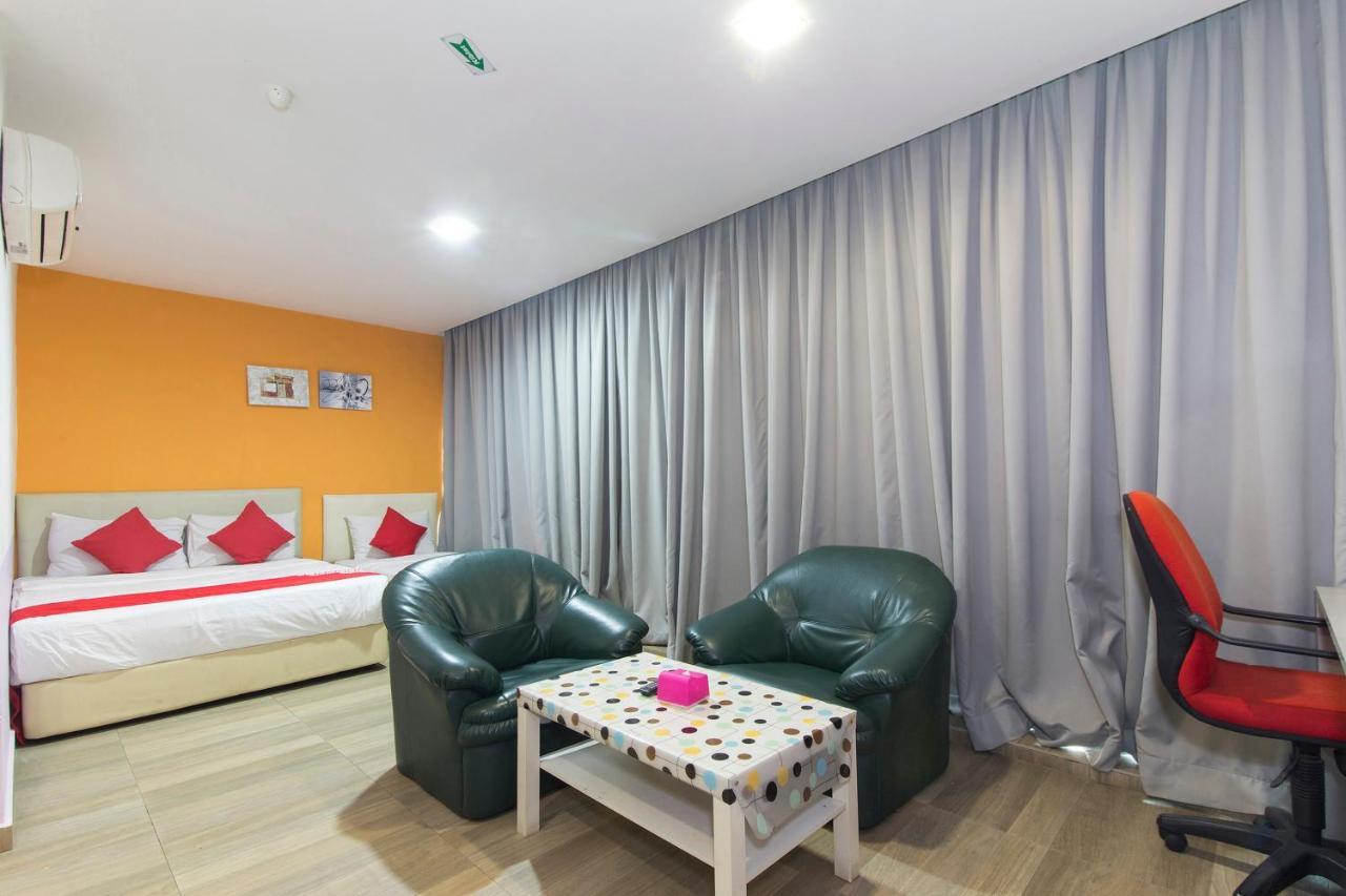 City Kuchai Hotel -Kuchai Lama,Kuala Lumpur Extérieur photo
