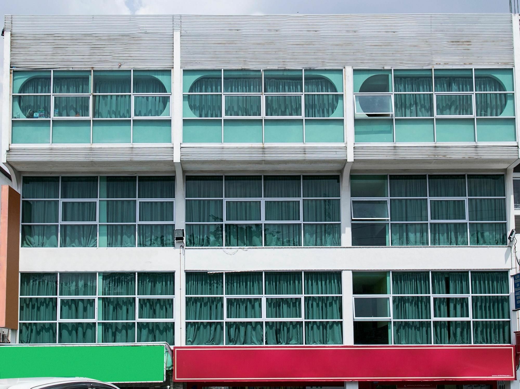 City Kuchai Hotel -Kuchai Lama,Kuala Lumpur Extérieur photo