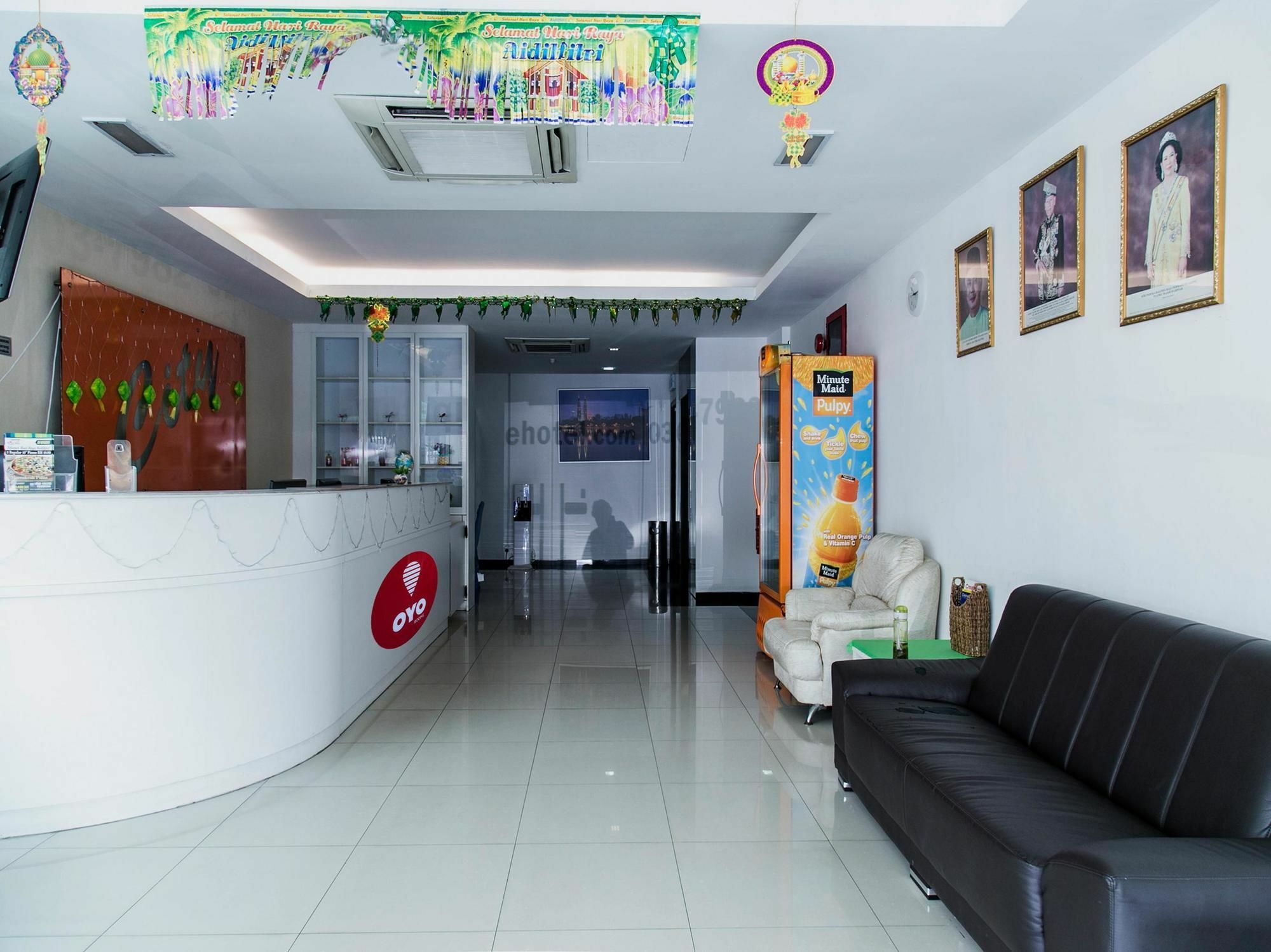 City Kuchai Hotel -Kuchai Lama,Kuala Lumpur Extérieur photo