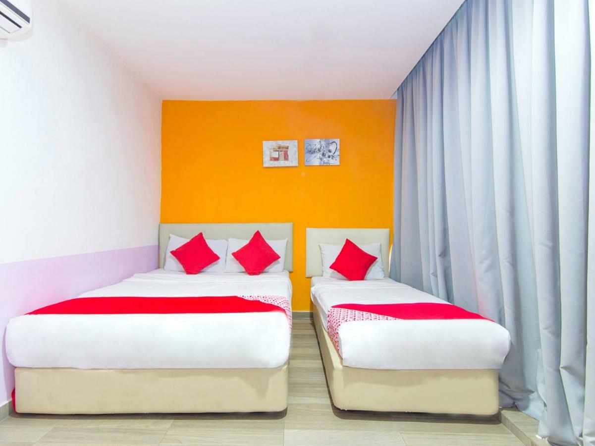 City Kuchai Hotel -Kuchai Lama,Kuala Lumpur Extérieur photo