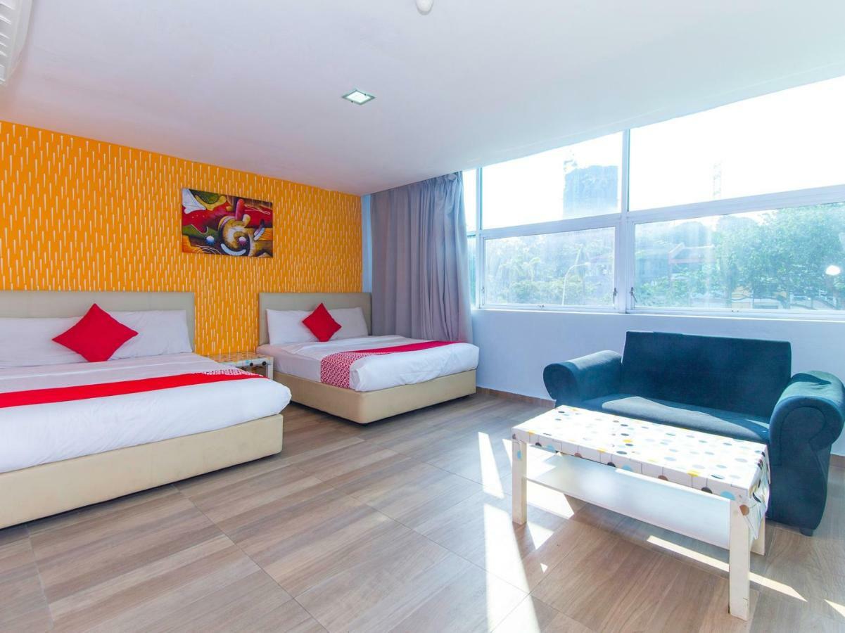 City Kuchai Hotel -Kuchai Lama,Kuala Lumpur Extérieur photo
