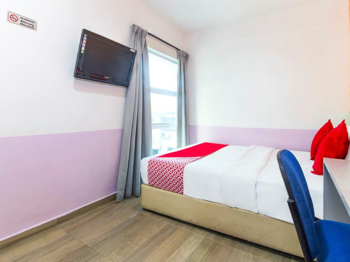 City Kuchai Hotel -Kuchai Lama,Kuala Lumpur Extérieur photo