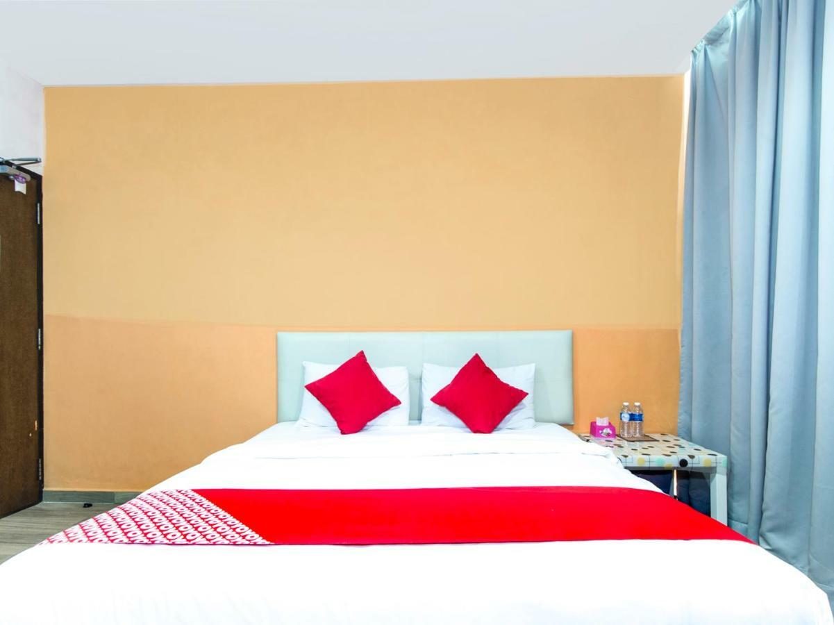 City Kuchai Hotel -Kuchai Lama,Kuala Lumpur Extérieur photo
