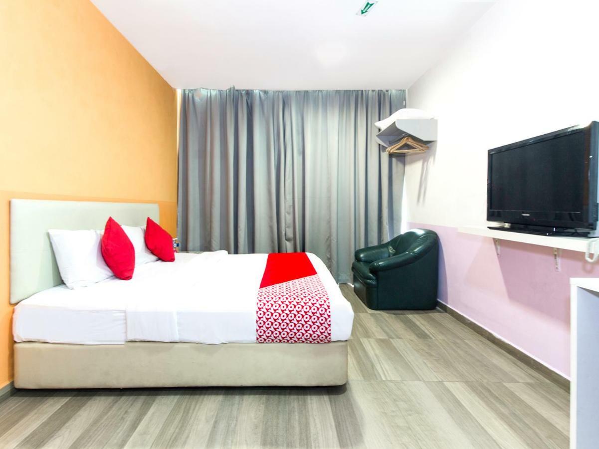 City Kuchai Hotel -Kuchai Lama,Kuala Lumpur Extérieur photo