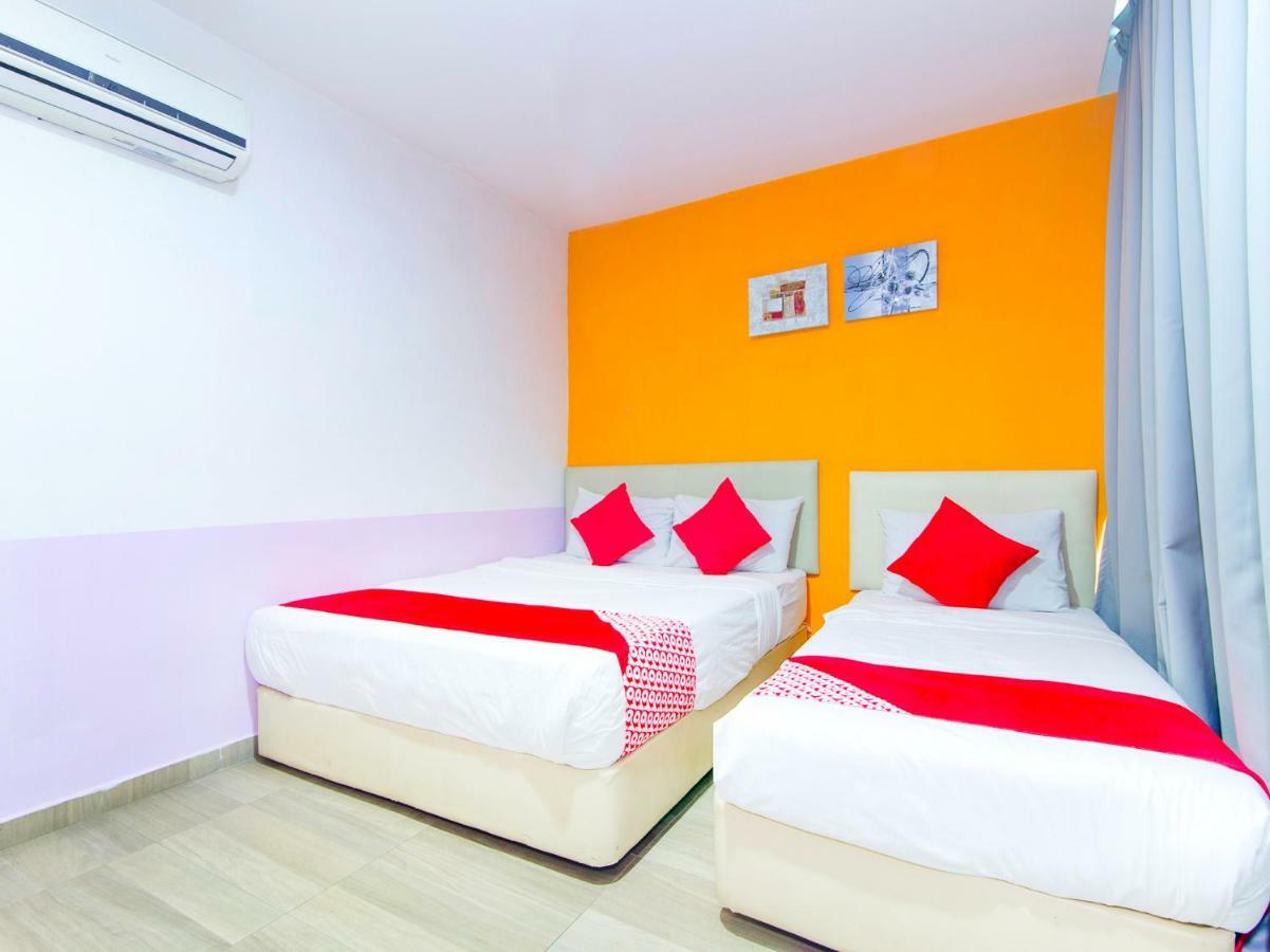 City Kuchai Hotel -Kuchai Lama,Kuala Lumpur Extérieur photo