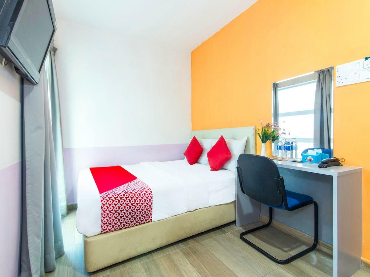 City Kuchai Hotel -Kuchai Lama,Kuala Lumpur Extérieur photo