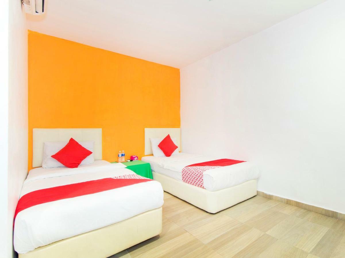 City Kuchai Hotel -Kuchai Lama,Kuala Lumpur Extérieur photo