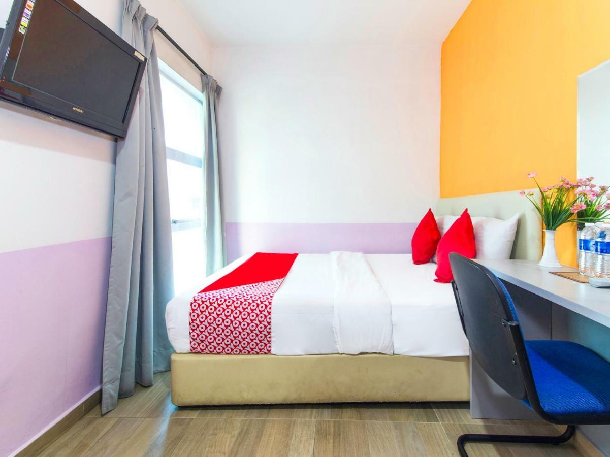City Kuchai Hotel -Kuchai Lama,Kuala Lumpur Extérieur photo
