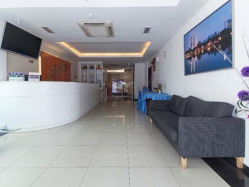 City Kuchai Hotel -Kuchai Lama,Kuala Lumpur Extérieur photo