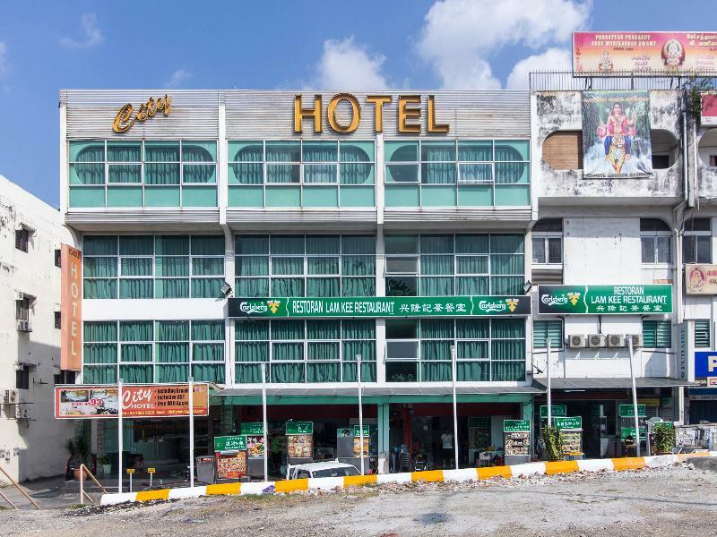 City Kuchai Hotel -Kuchai Lama,Kuala Lumpur Extérieur photo