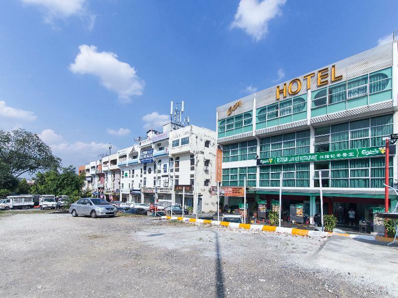 City Kuchai Hotel -Kuchai Lama,Kuala Lumpur Extérieur photo