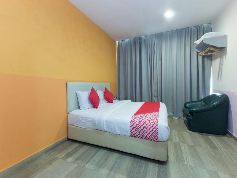 City Kuchai Hotel -Kuchai Lama,Kuala Lumpur Extérieur photo