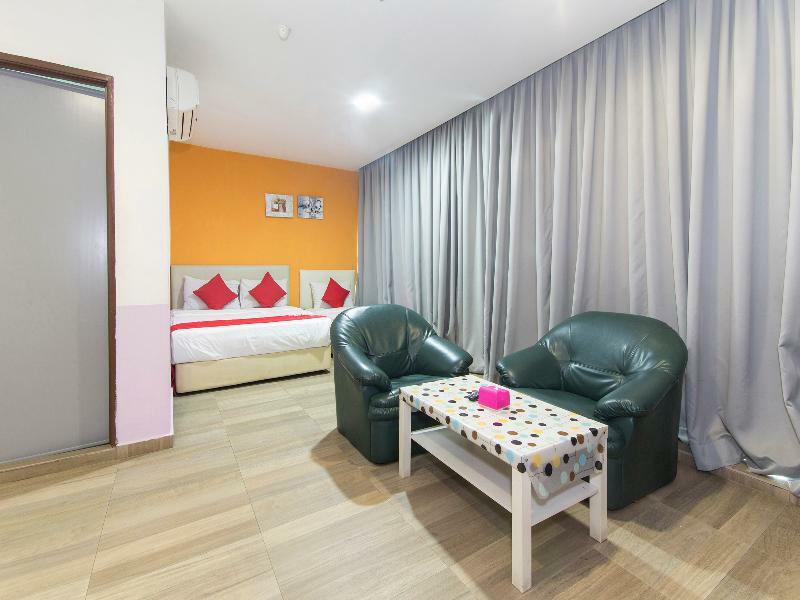 City Kuchai Hotel -Kuchai Lama,Kuala Lumpur Extérieur photo
