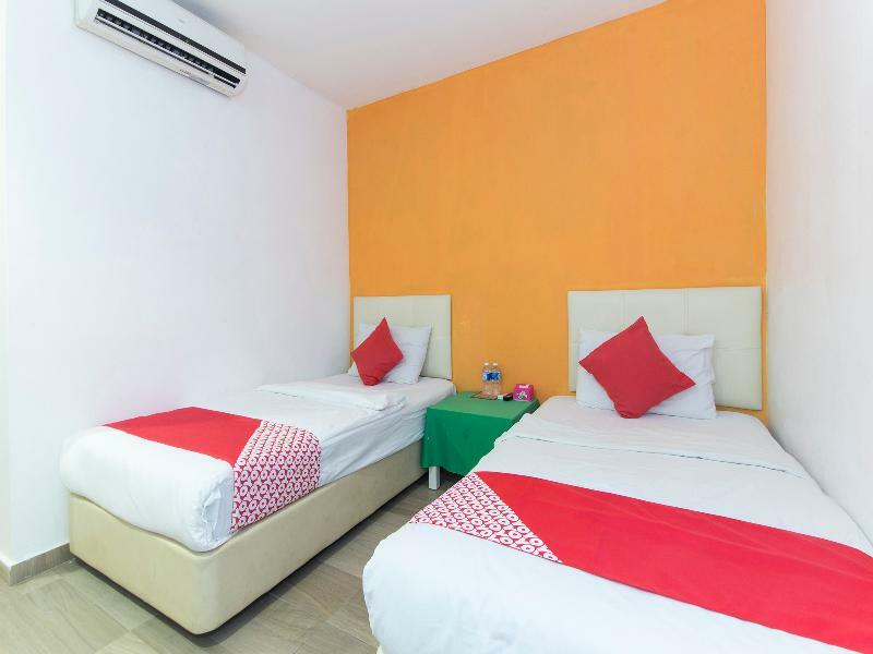 City Kuchai Hotel -Kuchai Lama,Kuala Lumpur Extérieur photo